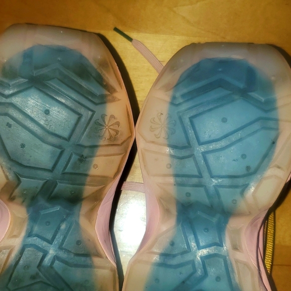 Nike ZoomX Vista Grind 'Gold' BQ4800-701 Women’s Sz 6 Sneakers Coral Pink - Picture 12 of 12